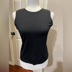 Y2K Vintage Whimzicals Brand Women’s Top Sleeveless Sz L USA